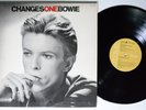 DAVID BOWIE Changes One Bowie RCA VICTOR APL1-1732 LP VG+ 1st press