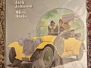 MILES DAVIS - JACK JOHNSON MOFI MOBILE FIDELITY NM PLAYED ONCE