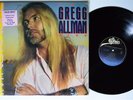 GREGG ALLMAN BAND I'm No Angel EPIC LP VG++ SHRINK w/hype sticker 1st press
