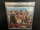 Sealed The Beatles Sgt. Pepper 1976  VMG 6.5 SMAS-2653 Gatefold US LP Amg