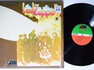 LED ZEPPELIN II ATLANTIC SD 8236 LP VG++ SHRINK w/hype sticker gatefold