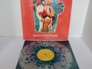 Halsey / Hopeless Fountain Kingdom Lp Vinyl Clear W Teal Splatter NM/G+ Read