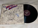 DEAD KENNEDYS Bedtime For Democracy FULLY SIGNED LP AUTOGRAPHED BY ENTIRE BAND