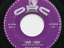 RAY (REY) DAVILA Louie Louie / Cristobal Colon ORC 45 SALSA GUAJIRA BOOGALOO mp3
