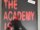 The Academy is... Santi Split Neon Color Vinyl Record Almost Here We The kings