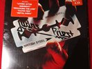 JUDAS PRIEST BRITISH STEEL VINYL LP RECORD NICE 1980 ORIGINAL-BL36443-In Shrink