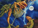 Elixir Lethal Potion LP, Album 1990 Heavy Metal, Hard Rock (VG+ / VG)