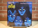 KISS Creatures  180 Gm LP  w/Unofficial Hype  Virtual Yard Sale   Combined Ship