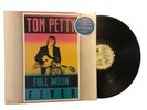 Tom Petty Full Moon Fever 1989 Original 1st Press MCA 6253 RARE Promotional Only