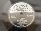 Rare Ritchie Valens La Bamba/Donna 1958 78 London Records HL.8803 UK Shellac