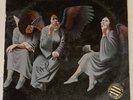 1980 BLACK Sabbath- Heaven and Hell-Warner Brothers BSK3372 Promo Cover