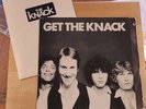 EX PROMO The Knack  Get The Knack RARE Press Kit 1979 SO-11948 Capitol LP Vinyl