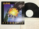 DEF LEPPARD PYROMANIA Japan LP [17105ER]