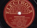 Marteau; Vladigeroff. Sarasate (Carmen fantasia). Elec EH 104. NM-, tm
