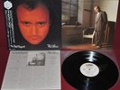 PHIL COLLINS - NO JACKET REQUIRED - WEA P-13077 1985 - JAPAN LP OBI NMINT