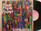 The Young Fresh Fellows Lp The Men Who Loved Music On Frontier - Vg++ / Vg++