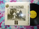 BLIND FAITH Self Titled LP 1969 Blues Rock Psych Beauty In Shrink Clapton