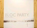 Bloc Party Silent Alarm ORIGINAL 2005 UK VINYL WICHITA