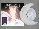Ha Vay - Moon Girl Moon Shaped Vinyl VV Exclusive x/1500 NEVER PLAYED