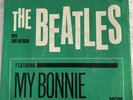 45-Beatles-My Bonnie; The Saints Go Marching In