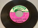 Soul 45 Thee Midniters - It'll Never Be Over For Me/Midnite Feeling * Whittier