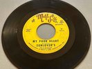 Northern Soul 45 Sunlover's - My Poor Heart/This Love Of Ours * Mutt & Jeff