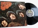 THE BEATLES - RUBBER SOUL LP VINYL EX/EX Rare 5/5 UK 3rd Mono Press Yarwood Cut
