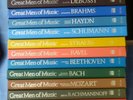 Vintage Vinyl Records Box Sets 22 Time Life Men Of Music Good Plus Plus