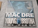 MAC DRE ‘YOUNG BLACK BROTHA’ 2xLP, FIRST TIME ON VINYL NUMBERED /350 In Hand