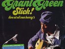 GRANT GREEN Slick  - Live at Oil Can Harry's (Limited Edition, Numbered) New Vin