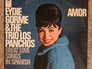 Eydie Gorme Y Trío Los Panchos “Amor” Lp VG Stereo Great Love Songs In Spanish