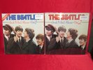 The Beatles Rock 'N' Roll Music Volumes 1 & 2 Record Albums. 1976 Compilations.