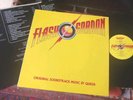QUEEN  -         Flash Gordon,        ORIGINAL 1980 UK LP / inner.... NICE COPY