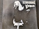 SCORPIONS In Trance LP 1975 US RCA Censored AFL1-4128 VG Play Tested perfect