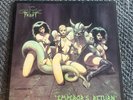 CELTIC FROST Emperor’s Return OG pressing Metal Blade 1985 Thrash Metal Insert