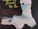 Various - Sounds Of Jamaica Top Ten (LP, Comp) (Very Good Plus (VG+))