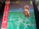 David Lee Roth Crazy From The Heat Japan P-6205 OBI Play Tested EX+, EX-, VG+