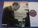 LISZT - PIANO CONCERTOS 1 & 2 LP, LSO, Richter, Kondrashin, PHILIPS SABL 207