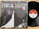 LP, PROCOL HARUM 1st LP, DERAM DES 18008, Stereo, 1972? 