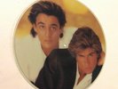 Wham  Make It Big 9C9 40062 S-1 CBS Vintage 1985 Limited Edition Picture Disc NM