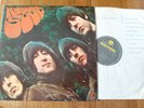 The Beatles - Rubber Soul  Orig UK 1965 vinyl LP Loud Cut -1/-1 Mono 1st Press