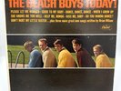 VTG The Beach Boys Today Los Angeles Record Album Vinyl LP 33 Very Good T 2269