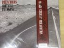 SIGNED-MANIC STREET PREACHERS-RED VINYL LP-CRITICAL THINKING -No.027 ASSAI OBI