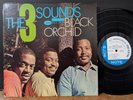 The Three Sounds ‎– Black Orchid 1964 Blue Note Mono RVG P/ear 3 Sounds Vinyl LP