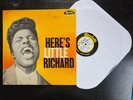 Little Richard Here's Little Richard ('57 Mono Pressing) 12
