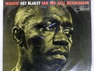 ART BLAKEY & THE JAZZ MESSENGERS MOANIN BLUE NOTE BLP4003 US LP