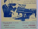 VICTOR BELMOR (HEIFETZ?) BEAUTIFUL MUSIC MEDINOR HANS1 US LP