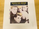 DEPECHE MODE - THE SINGLES 81 85 The Best Of UK 1985 LP  NM/M