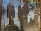 Bro. Steve Peterson sings from the heart Bro. Billy Andrews rare gospel lp