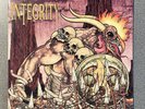 Integrity – Humanity Is The Devil LP - ORANGE #128/221 - Confront Hatebreed